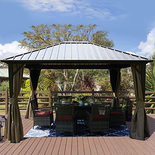 Kozyard Gazebo Review: A Backyard Oasis After 6 Months