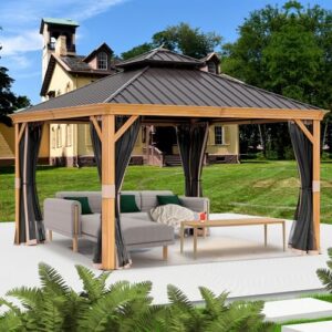 Kozyard Apollo Gazebo Review: Is it Worth the Money? YES!