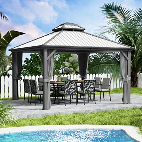 Kozyard Caesar Gazebo Review: Is It Worth It? (Yes!)
