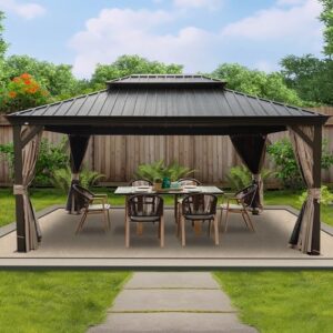Kozyard Alexander Gazebo Review: Worth It After 6 Months?
