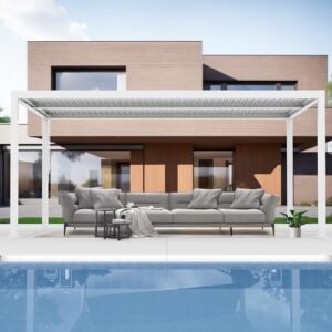 Kozyard Pergola Review: Game-Changing Gazebo for Outdoor Living