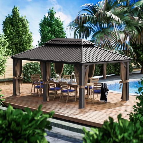 Kozyard Alexander Gazebo Review: Backyard Bliss Achieved!