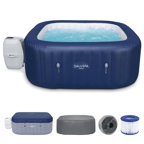 Bestway SaluSpa Review: Game-Changing Hot Tub for Relaxation