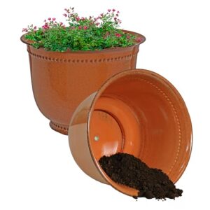 Sunnydaze Michael Pots: Upgrade Your Patio in 2024!