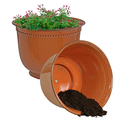 Sunnydaze Michael Pots: Upgrade Your Patio in 2024!