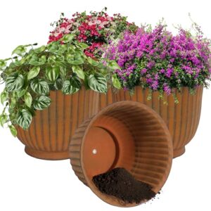 Sunnydaze Carlotta Pot Set: Worth It? Verdict After 4 Seasons