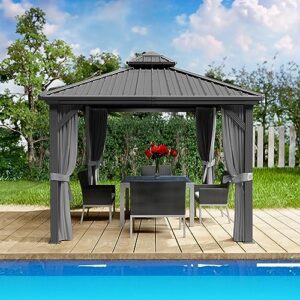 Kozyard Gazebo Review: Backyard Upgrade That's Built to Last