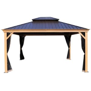 Kozyard Apollo Gazebo Review: A Backyard Oasis Worth It?