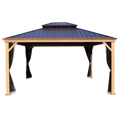 Kozyard Apollo Gazebo Review: A Backyard Oasis Worth It?