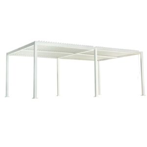 Kozyard Pergola Review: Game-Changing Gazebo for Entertainers