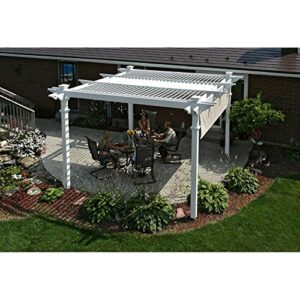 Camelot Pergola Review: A Game-Changing Backyard Upgrade!