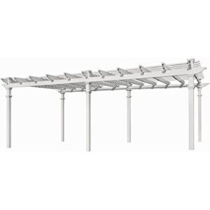 Regency Grande Pergola Review: Game-Changing Backyard Upgrade