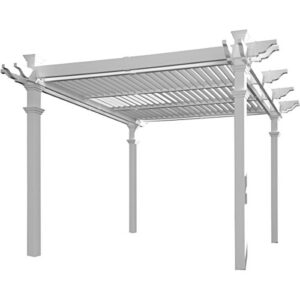 Avalon Pergola Review: Game-Changing Upgrade for Your Patio