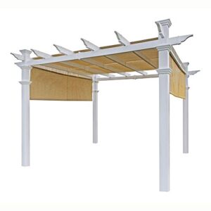 Malibu Pergola Review: A Backyard Upgrade That Wows