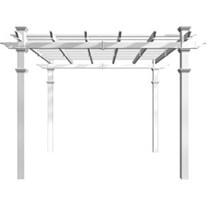 Venetian Pergola Review: A Backyard Upgrade Worth It?