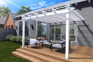 New England Arbors Freemont Pergola Review: Worth It?