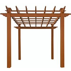 Lakewood Pergola Review: Backyard Upgrade That Wows
