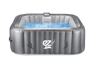 SereneLife Hot Tub Review: Is It Worth It? Verdict After 1 Month