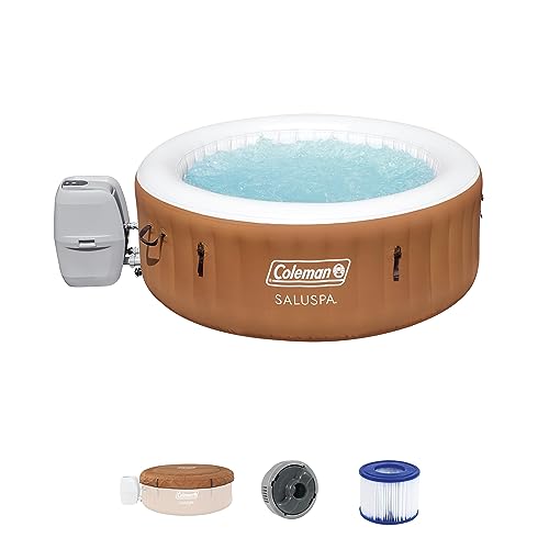 Coleman SaluSpa Ponderosa Review: Worth it After 1 Month?
