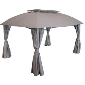 Sunnydaze Gazebo Review: Game-Changing Patio Upgrade!