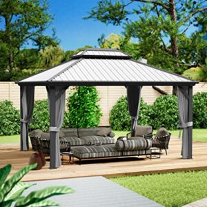 Kozyard Caesar Gazebo Review: Backyard Bliss After 6 Months
