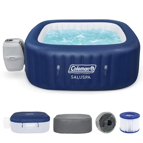 Coleman Atlantis AirJet Hot Tub Review: Worth It? My Verdict