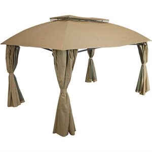 Sunnydaze Gazebo Review: Game-Changing Patio Upgrade!