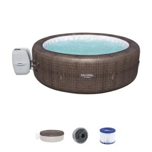 Bestway SaluSpa St Moritz Review: Game-Changing Hot Tub