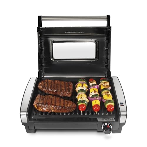 Featured image for 5 Indoor Electric Grills That Will Elevate Your BBQ Game