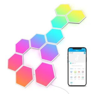 Featured image for 5 Smart Light Panels That Will Transform Your Gaming