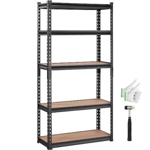 Featured image for The 5 Best Shelves to Organize Your Life in 2025