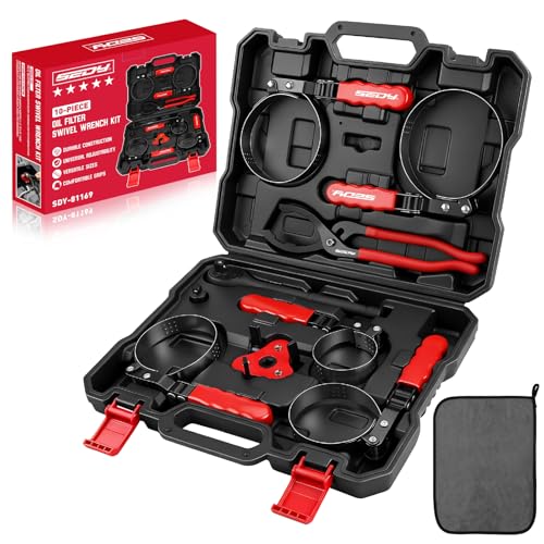 Featured image for The 5 Best Oil Filter Wrench Sets for DIYers in 2025