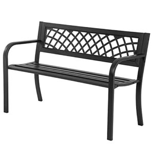 Featured image for The 5 Best Outdoor Benches to Relax On in 2025