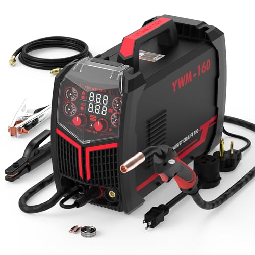 Featured image for The 5 Best Gasless Synergic Welders for DIY in 2025