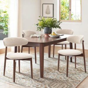 Featured image for 5 Dining Chairs That Will Elevate Your Dining Room