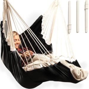 Featured image for The 5 Best Hammocks & Swings for Relaxation in 2025