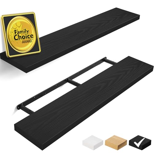 Featured image for 5 Wall-Mounted Shelves That Will Declutter Your Home