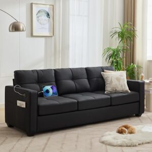 Featured image for The Ultimate Guide to Leather Sofas: 5 Top Products Compared