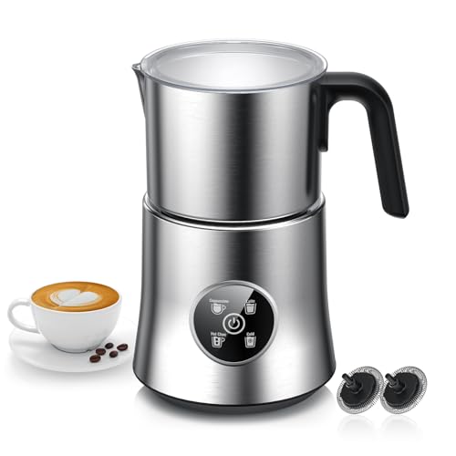 Featured image for The 5 Best Milk Frothers for Coffee Lovers in 2025