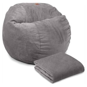 Featured image for 5 Bean Bag Covers That Will Upgrade Your Living Room
