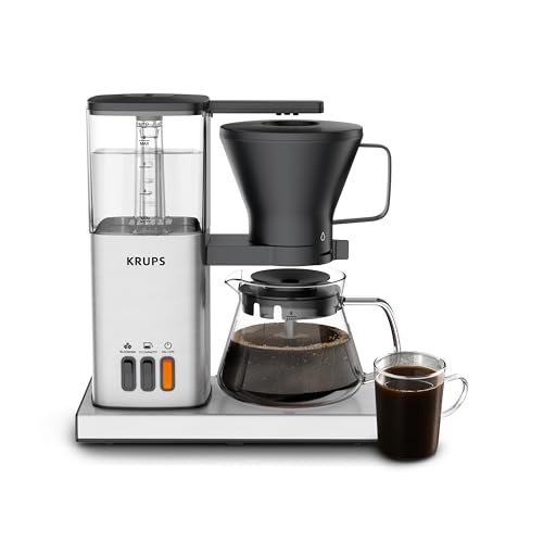 Featured image for The Ultimate Guide to Pour-Over Coffee Makers: 5 Top Products Compared