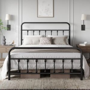 Featured image for **The Ultimate Guide to Metal Beds: 5 Top Products Compared**