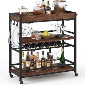 Featured image for The Ultimate Guide to Bar Carts: 5 Top Products Compared