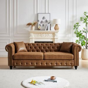 Featured image for The Ultimate Guide to Chesterfield Sofas: 5 Top Products Compared