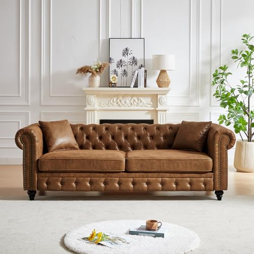 Featured image for The Ultimate Guide to Chesterfield Sofas: 5 Top Products Compared