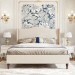 Featured image for The Ultimate Guide to Upholstered Beds: 5 Top Products Compared