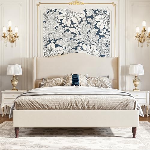 Featured image for The Ultimate Guide to Upholstered Beds: 5 Top Products Compared