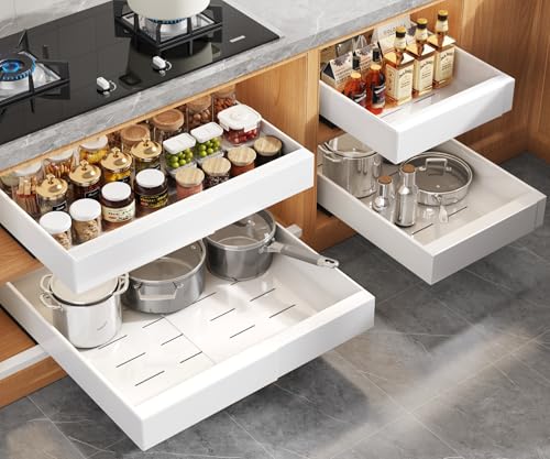Featured image for The 5 Best Cabinet Organizers for Small Spaces in 2025