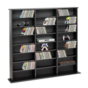 Featured image for The Ultimate Guide to Media Storage Cabinets: 5 Top Products Compared