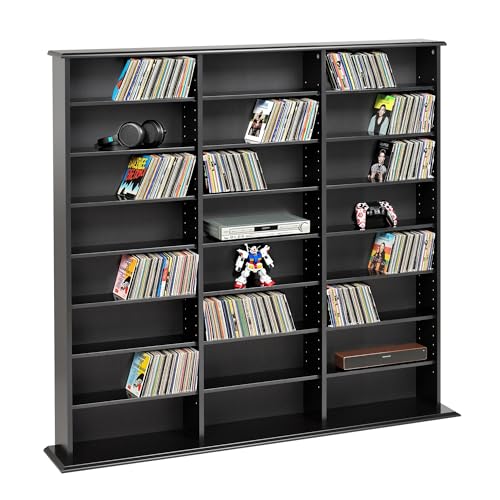 Featured image for The Ultimate Guide to Media Storage Cabinets: 5 Top Products Compared